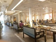 大堂-确喜美味小厨(西单商场兰州店)