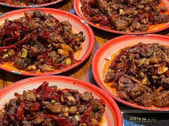 -柴窝堡22号辣子鸡·传承新疆菜