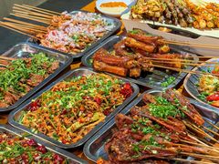 -86烧烤 | 江湖菜(石人总店)