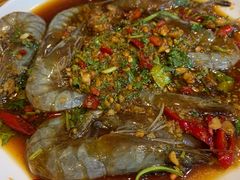 腌虾-潮粥馆(长江花园店)