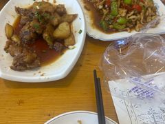 -老杨饭店(万科里店)