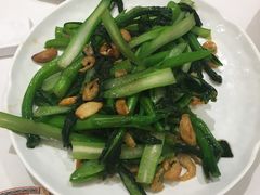 拍蒜虾米炒菜心-稻香酒家(天河城店)