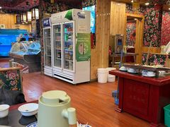 -田家大院东北农家菜铁锅炖(西安总店)