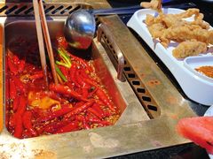 -川西坝子火锅(清江东路3.0直营店)