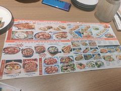 -街角等你.大连海鲜烧烤.经典铁板海鲜串(西安路店)