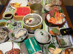 -亚马逊海鲜自助(王府井店)
