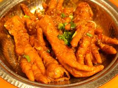 -禧香逢烧烤金牌鸡手王(繁荣路店)