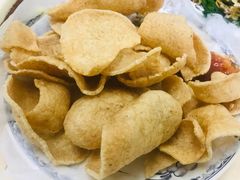 泰式炸虾片-渔记茶餐厅(渔村店)