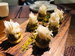 鹅肝酱马卡龙-肴约·花园式餐厅(湖里店)
