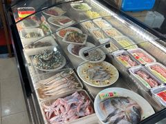 -阿度烧烤牛火锅(梧田店)