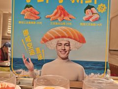 -争鲜回转寿司(东方银座店)