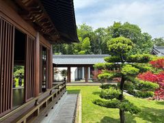 -兰亭风景区