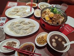 -喜家德虾仁水饺(北京超极合生汇店)