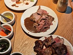 -拉蒂娜·巴西牛排馆 Latina·Brazilian Steakhouse(王府井喜悦店)