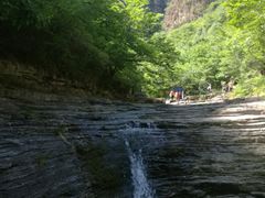 -孤山寨风景区