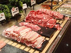 -钱小奴创意自助餐厅·原切谷饲安格斯畅吃(苏州昆山招商花园城店)