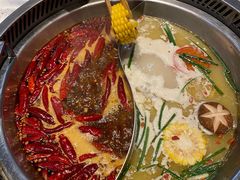 -红辣椒·川菜·火锅(张杨路店)