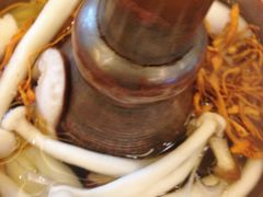 景泰蓝菌汤锅-东来顺饭庄(天坛店)