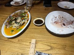 葱油蛏子-潮中人·潮州菜(益乐路店)