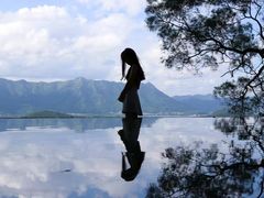 -大埔公路-马料水段香港中文大学(公交站)