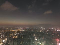 -广州柏悦酒店·悦吧·顶楼露天酒吧