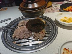 -本家韩国烤肉(青岛万象城店)
