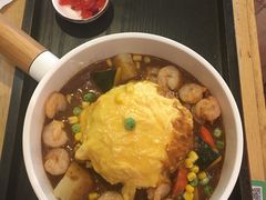 -呀咪咖喱屋(龙之梦购物中心莘庄店)