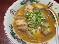 -纪州豚骨酱油拉面(锦延路店)