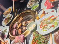 -韩盛·盛江山自助料理(中街大悦城黑金店)