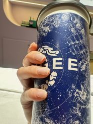 -孔雀手美甲美睫护理