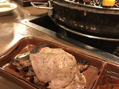 -七輪焼肉 榮華亭(難波店)