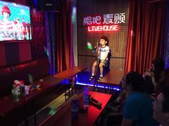 包房-唱吧麦颂ktv(紫金大厦店)