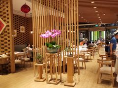 大堂-若蘭慈·无国界素食料理(欢乐海岸店)