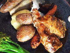 羊排-Pakkhús Restaurant