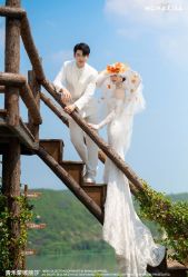 -青禾蒙娜丽莎婚纱摄影(武汉总店)