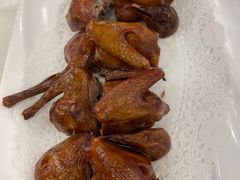 脆皮乳鸽-金时代顺风大酒店(南桥百联店)