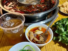 -渝味黄姐火锅(黄泥村店)