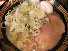 -一兰拉面(新宿中央东口店)