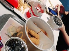 -麦当劳(机场T1航站楼店)