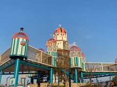 -季高兔窝窝亲子园(上海薰衣草公园店)