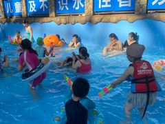 -青岛东方影都融创水世界