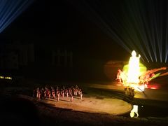 -婺源梦里老家大型山水实景演出