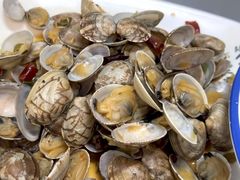 -富临港·蒸汽海鲜·手抓海鲜·炒菜(栈桥店)