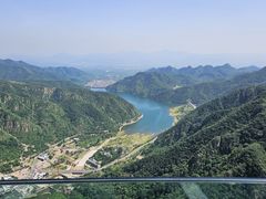 -京东石林峡风景区