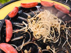 -胡悦里韩式烤肉(芝罘万达广场店)
