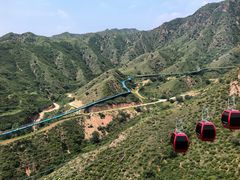 -桑干河大峡谷旅游区