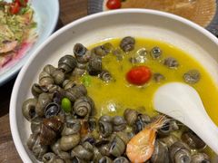 -锡和无锡菜·三白油条(景丽苑店)
