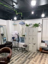-纯剪男士理发馆·烫染专业店