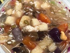 -陈氏冰粉(龙山中学店)