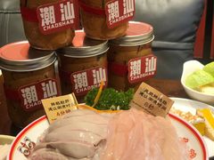 -潮澎派·潮汕菜大排档(南较西路店)